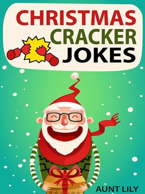 cover image of Christmas Cracker Jokes